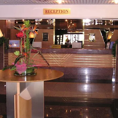 Holiday Inn Bratislava Bratysława