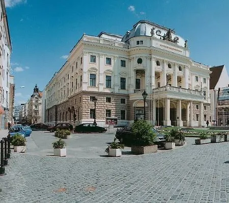 Holiday Inn Bratislava 4* Bratysława