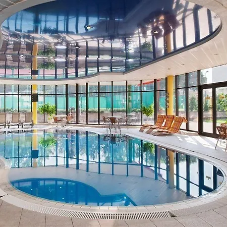 Holiday Inn Bratislava Bratysława