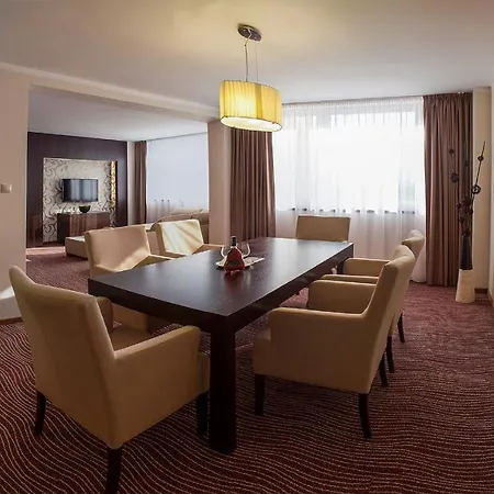 Holiday Inn Bratislava 4* Bratysława