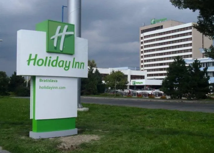Holiday Inn Bratislava Hotel Bratislava