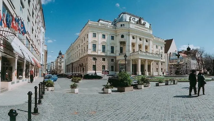 Holiday Inn Bratislava 4* Bratislava