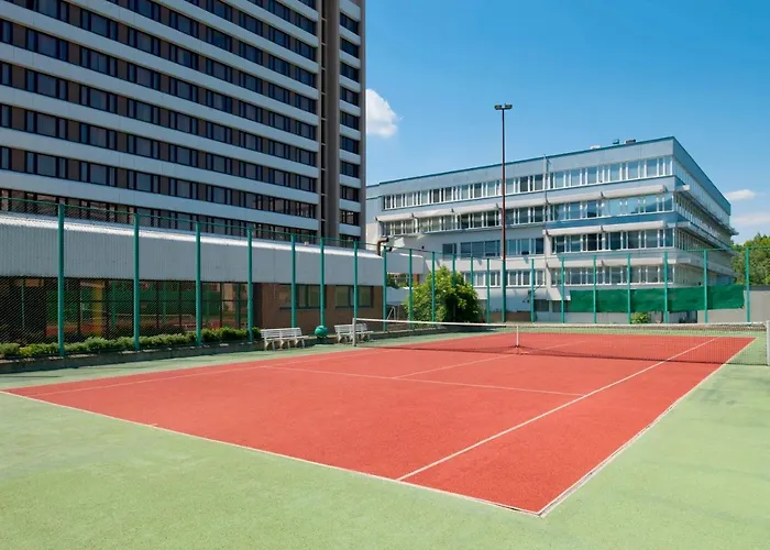 Hotel Holiday Inn Bratislava