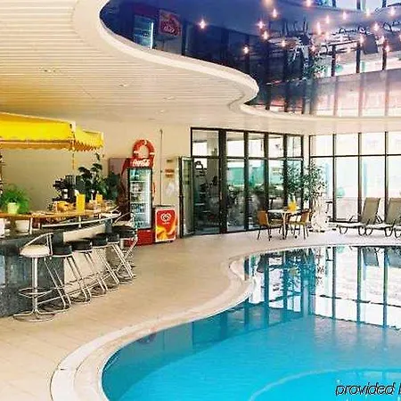 Holiday Inn Bratislava Otel