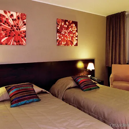 Hotell Holiday Inn Bratislava