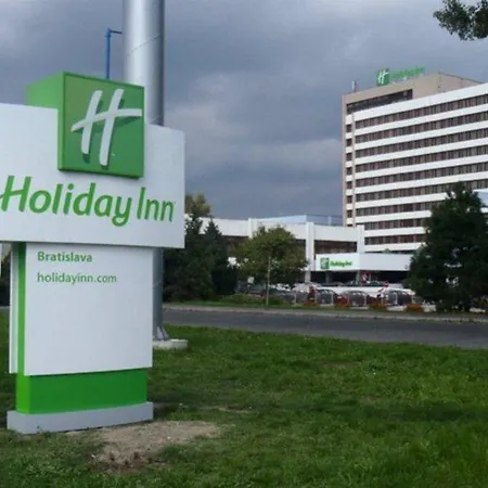 Holiday Inn Bratislava Hotel Pressburg