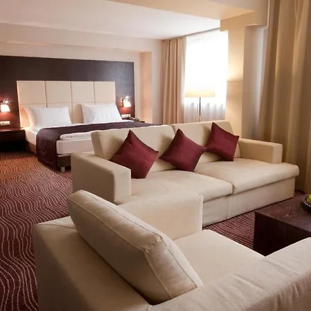 Holiday Inn Bratislava Pressburg